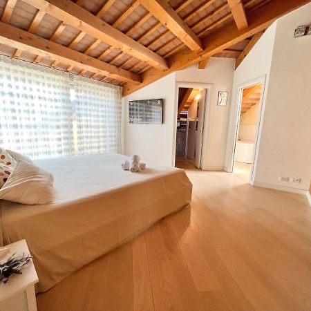 Appartamento ERMAN HOUSE mansarda sulla Riviera del Brenta Dolo Esterno foto
