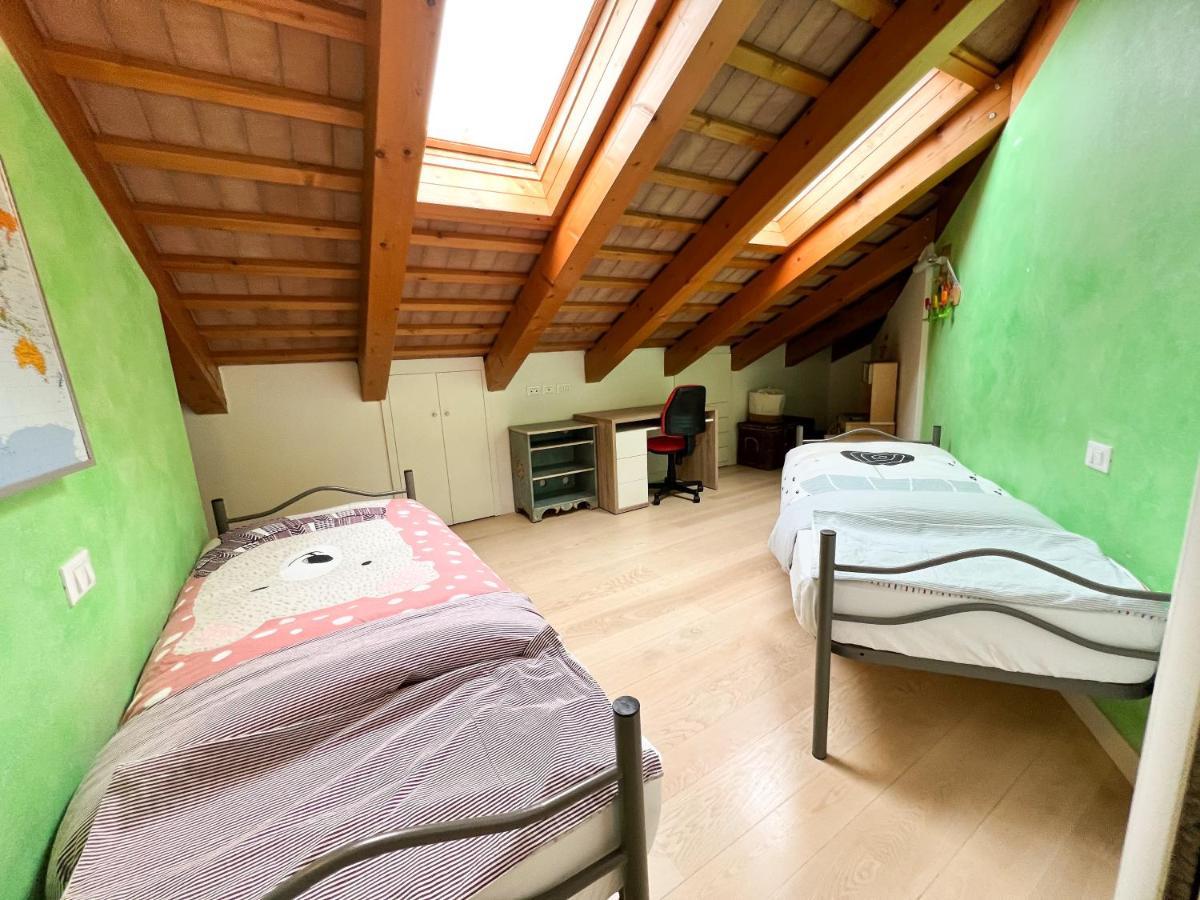 Appartamento ERMAN HOUSE mansarda sulla Riviera del Brenta Dolo Esterno foto