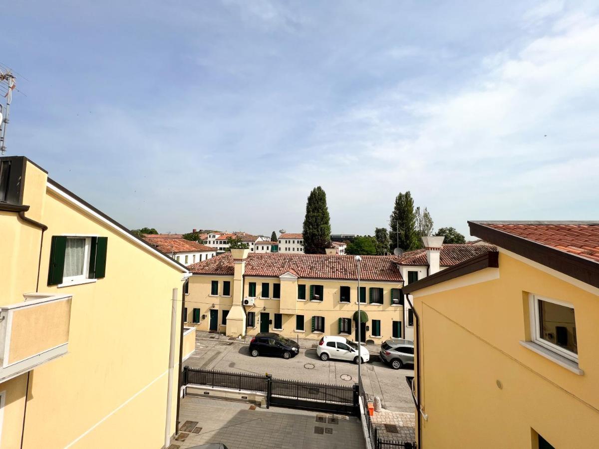 Appartamento ERMAN HOUSE mansarda sulla Riviera del Brenta Dolo Esterno foto