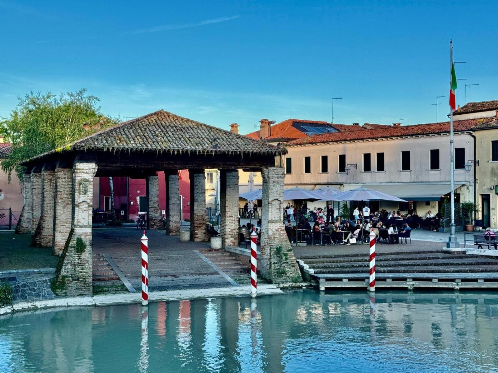 Appartamento ERMAN HOUSE mansarda sulla Riviera del Brenta Dolo Esterno foto