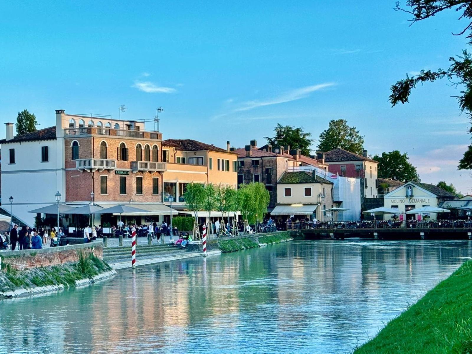 Appartamento ERMAN HOUSE mansarda sulla Riviera del Brenta Dolo Esterno foto