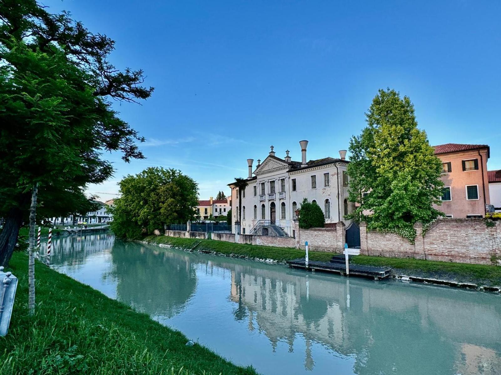 Appartamento ERMAN HOUSE mansarda sulla Riviera del Brenta Dolo Esterno foto